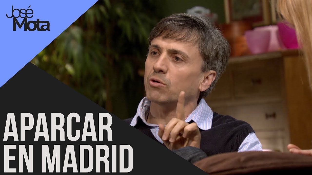 aparcar a las afueras de madrid