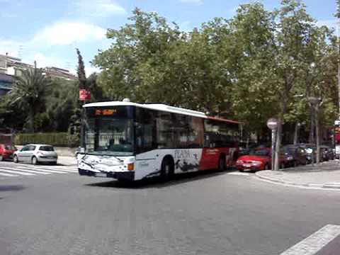 autobus barcelona vilanova i la geltru