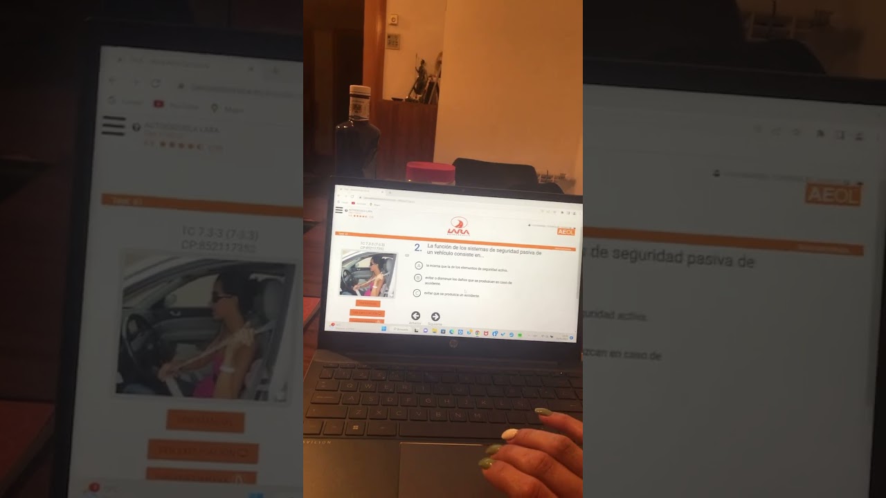 autoescuela lara conde de casal reseñas