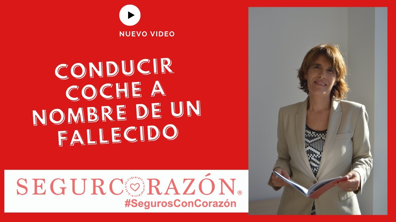 cambiar de nombre un coche por fallecimiento del titular