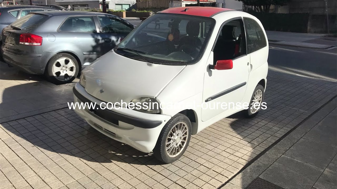 coches sin carnet segunda mano ibiza