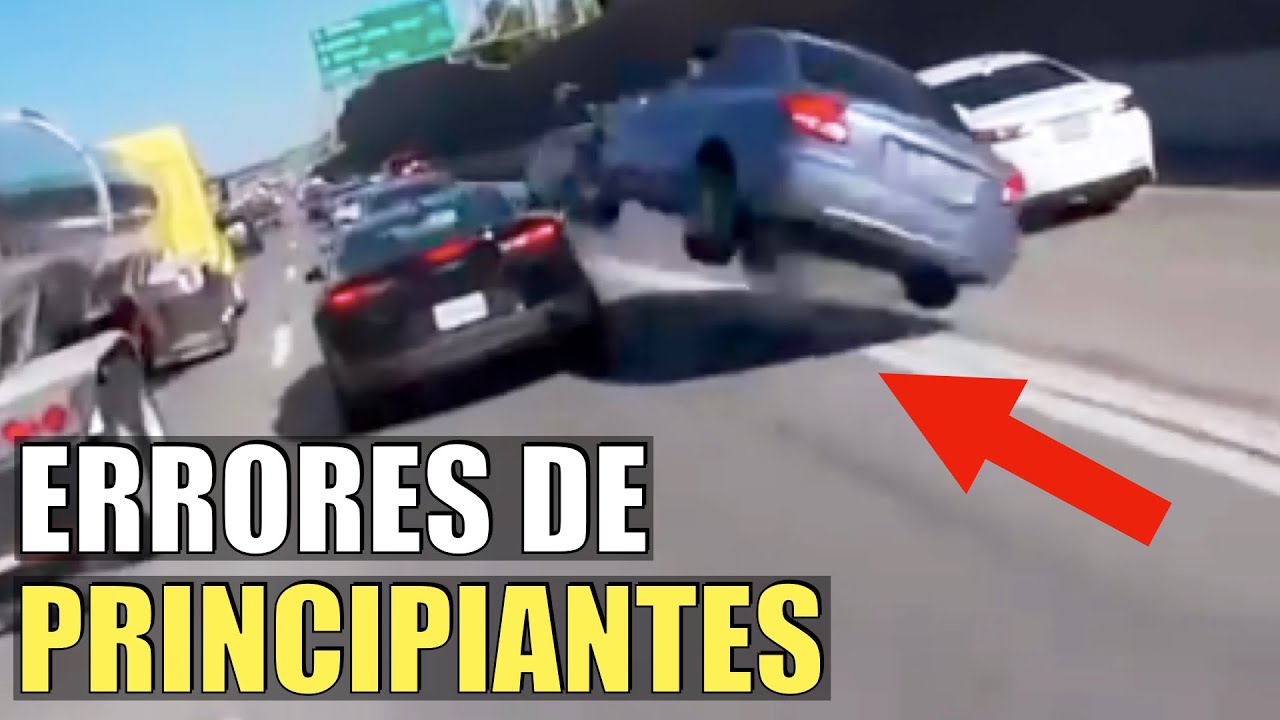 conducir a una velocidad elevada puede producir en el conductor...