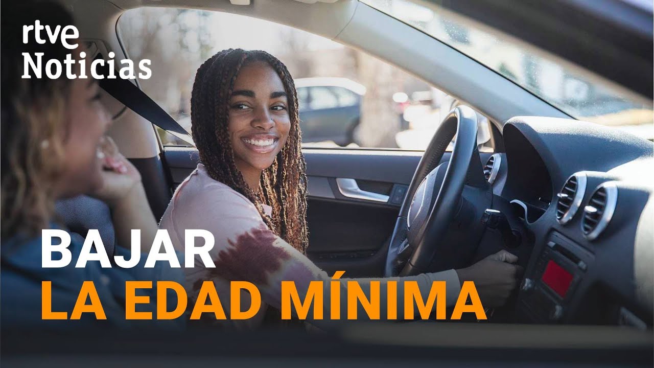 conducir con 17 años acompañado de un adulto