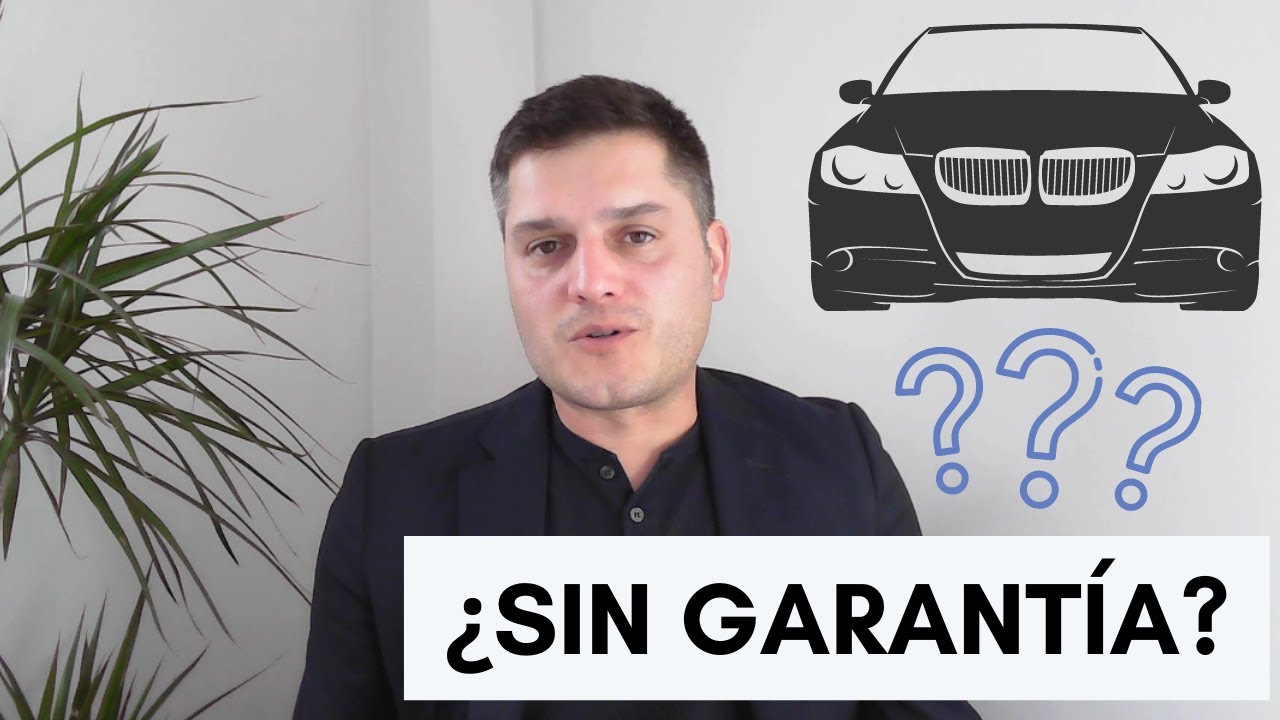 contrato compraventa coche sin garantía dgt