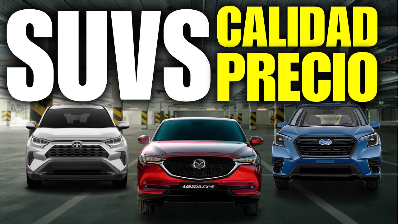 cual es la mejor suv del mercado