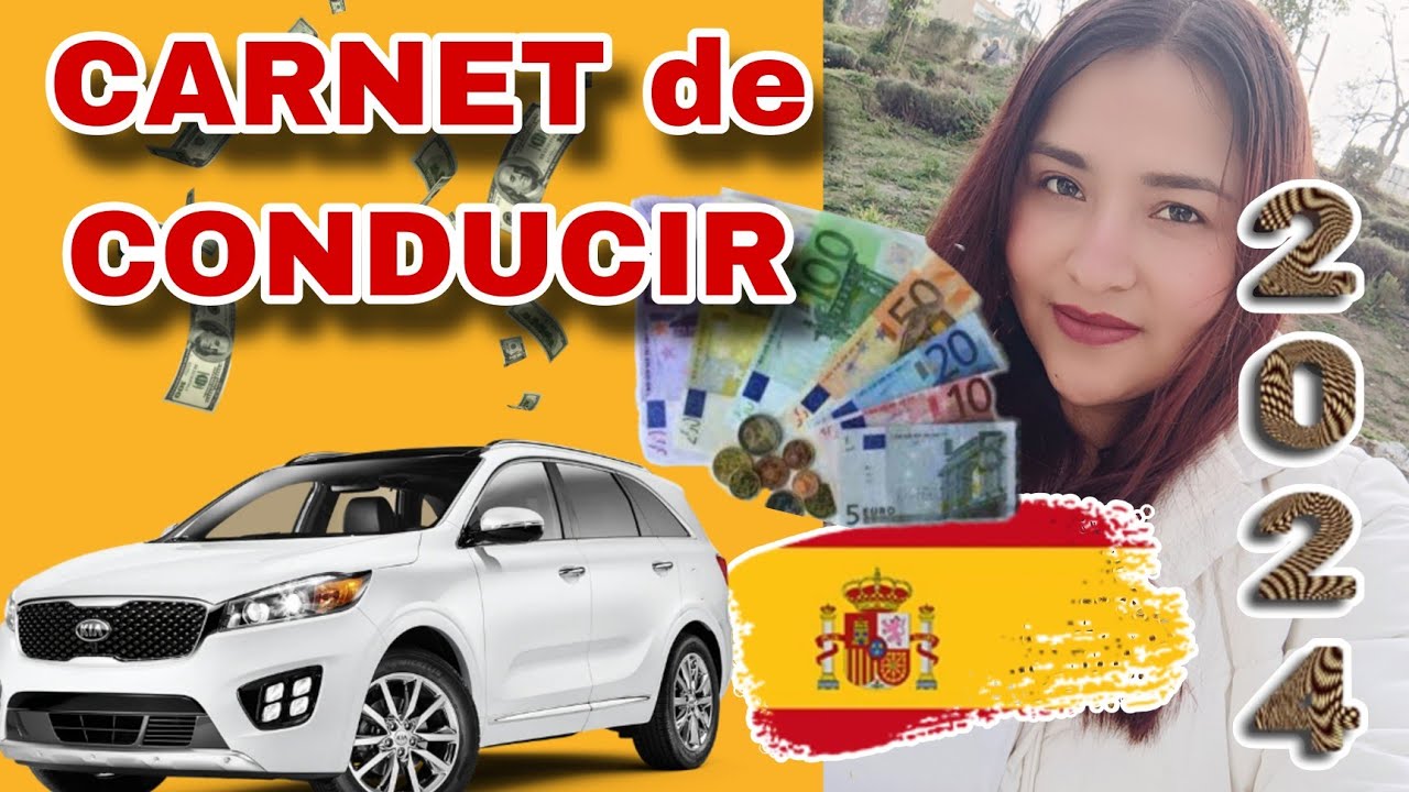 cuanto dinero cuesta el carnet de conducir