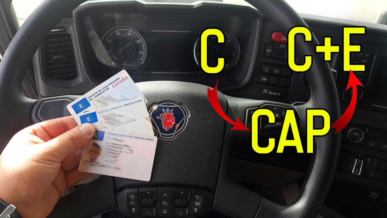 cuanto se tarda en sacarse el carnet de camion
