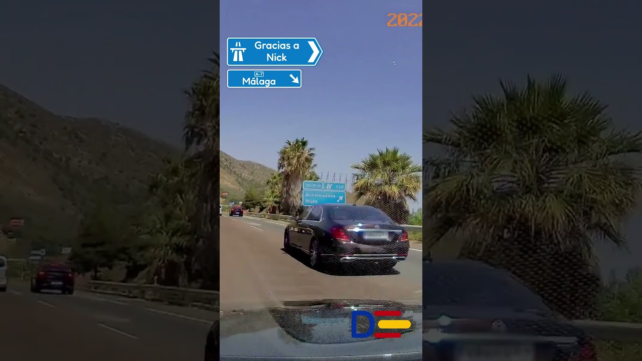 distancia más larga en españa por carretera