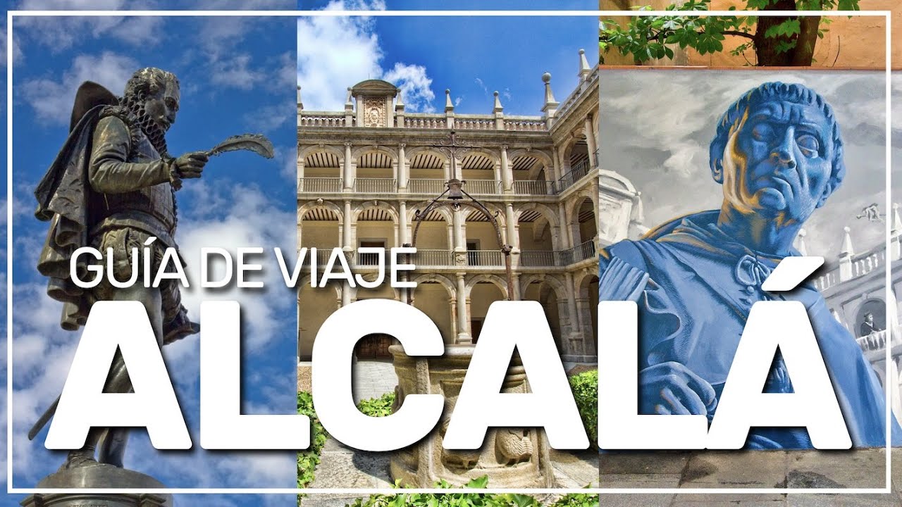 donde aparcar en alcala de henares