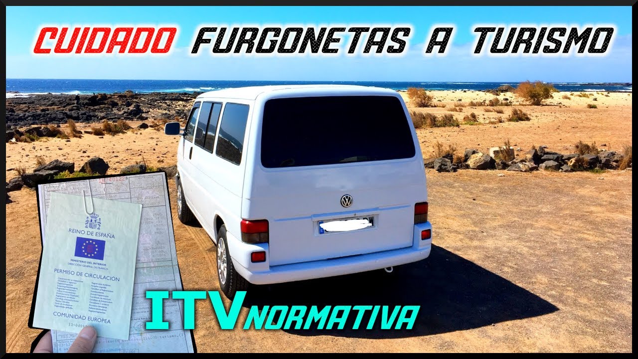 itv furgoneta mas de 10 años