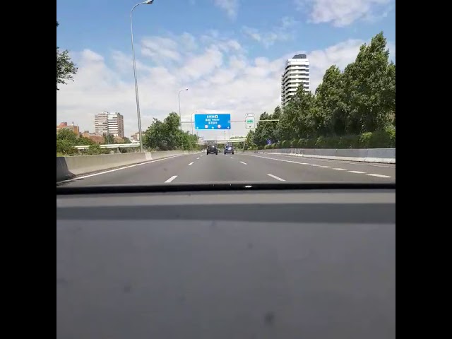 madrid m-40 radar fijo 20.265 creciente