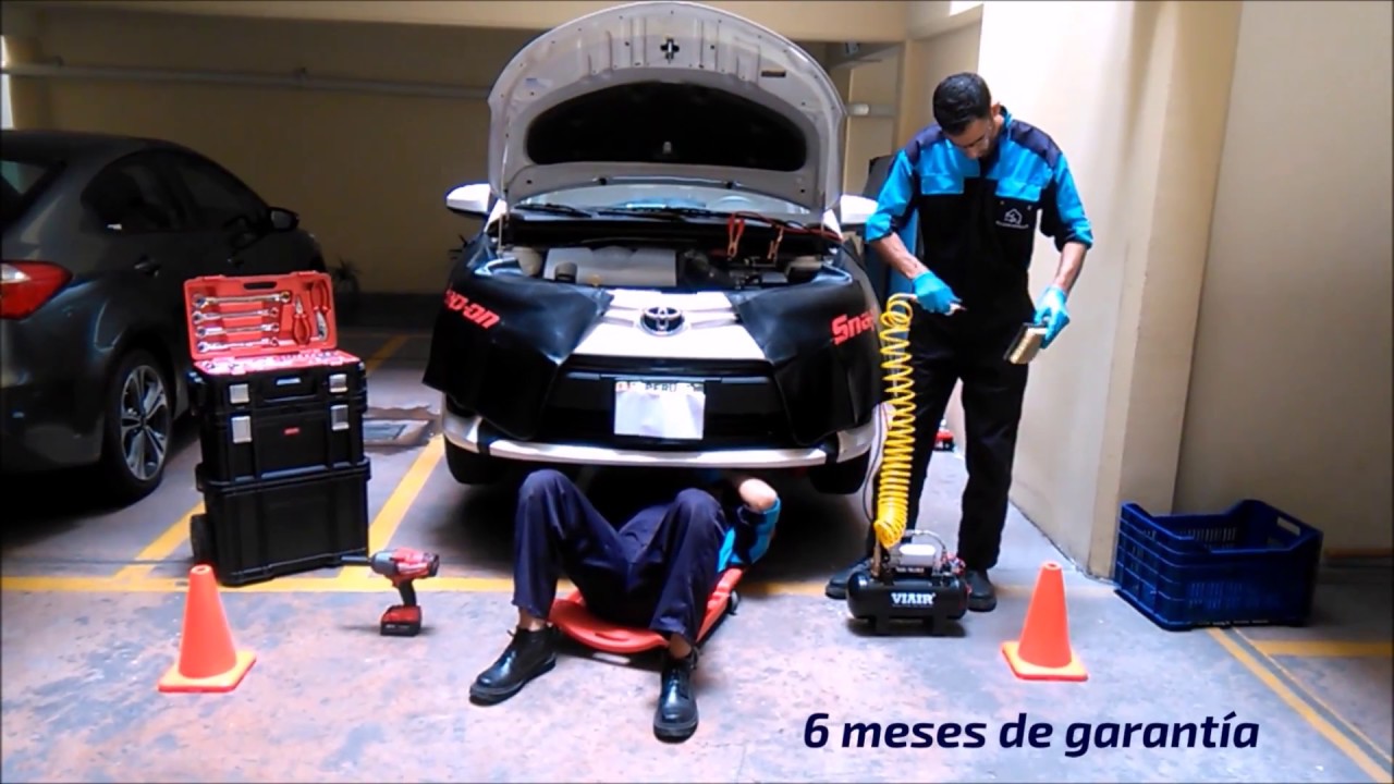 mecanico a domicilio cerca de mi