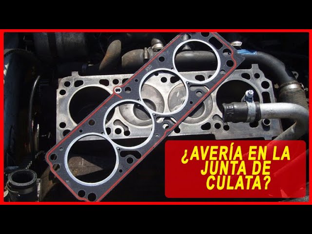 merece la pena arreglar la junta de culata