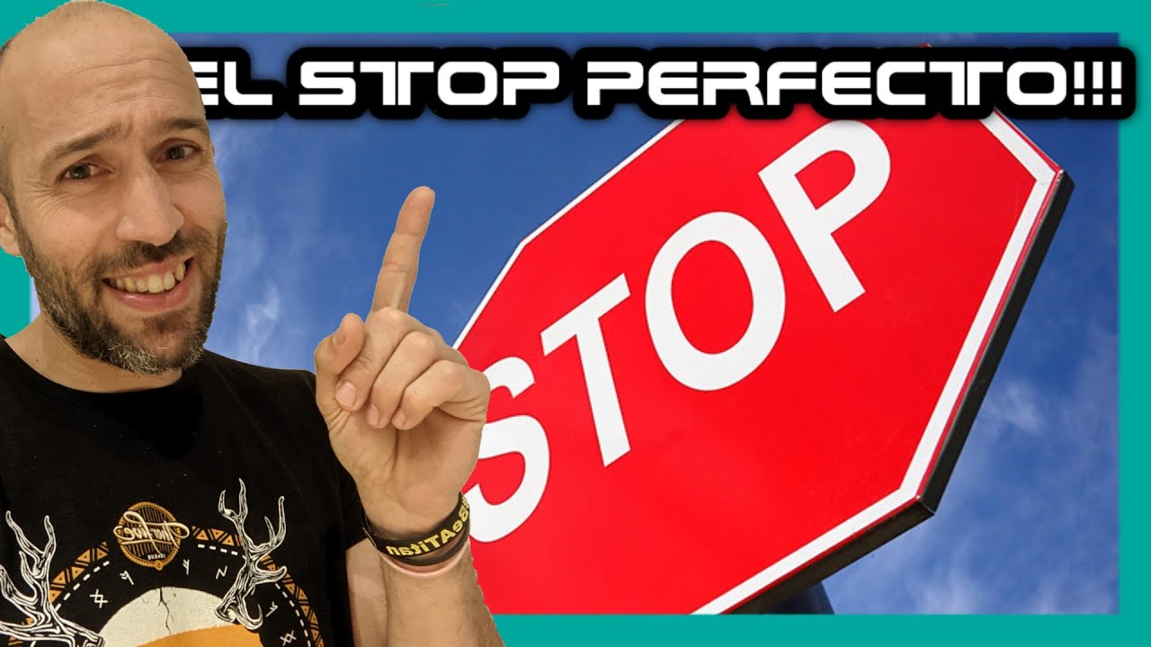 no hacer doble stop es eliminatoria
