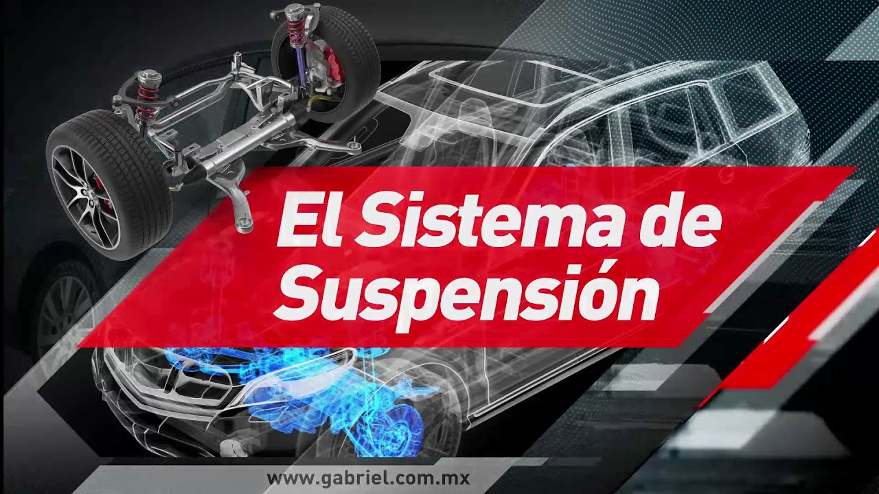 para que sirve el sistema de suspension