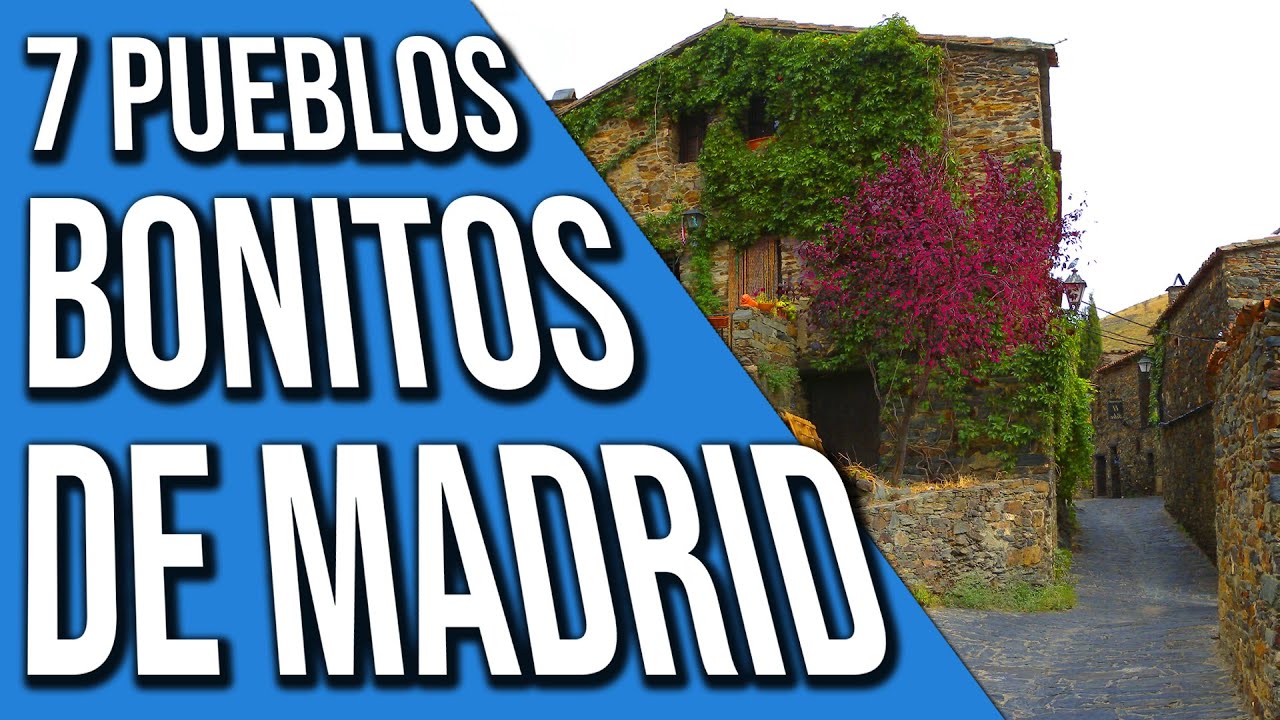 pueblos bonitos entre madrid y valencia