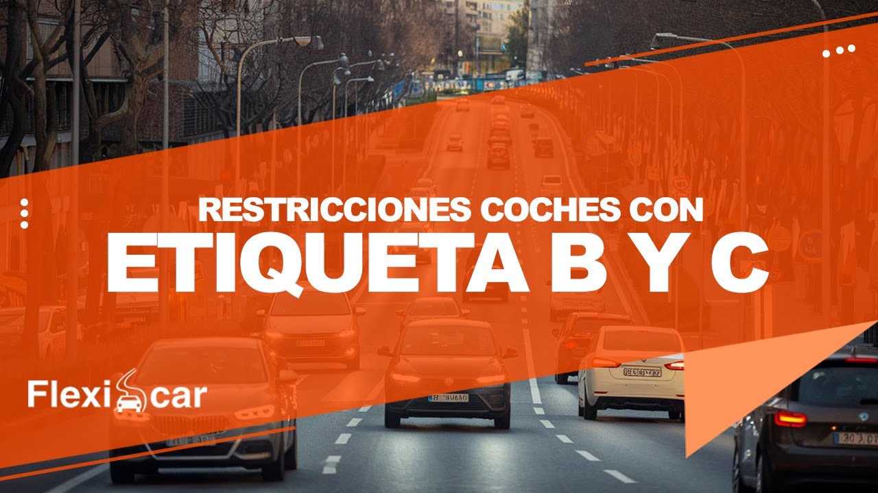 puedo circular por madrid con etiqueta c