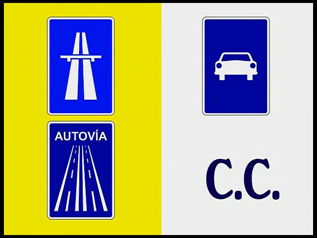 que es el tipo de via