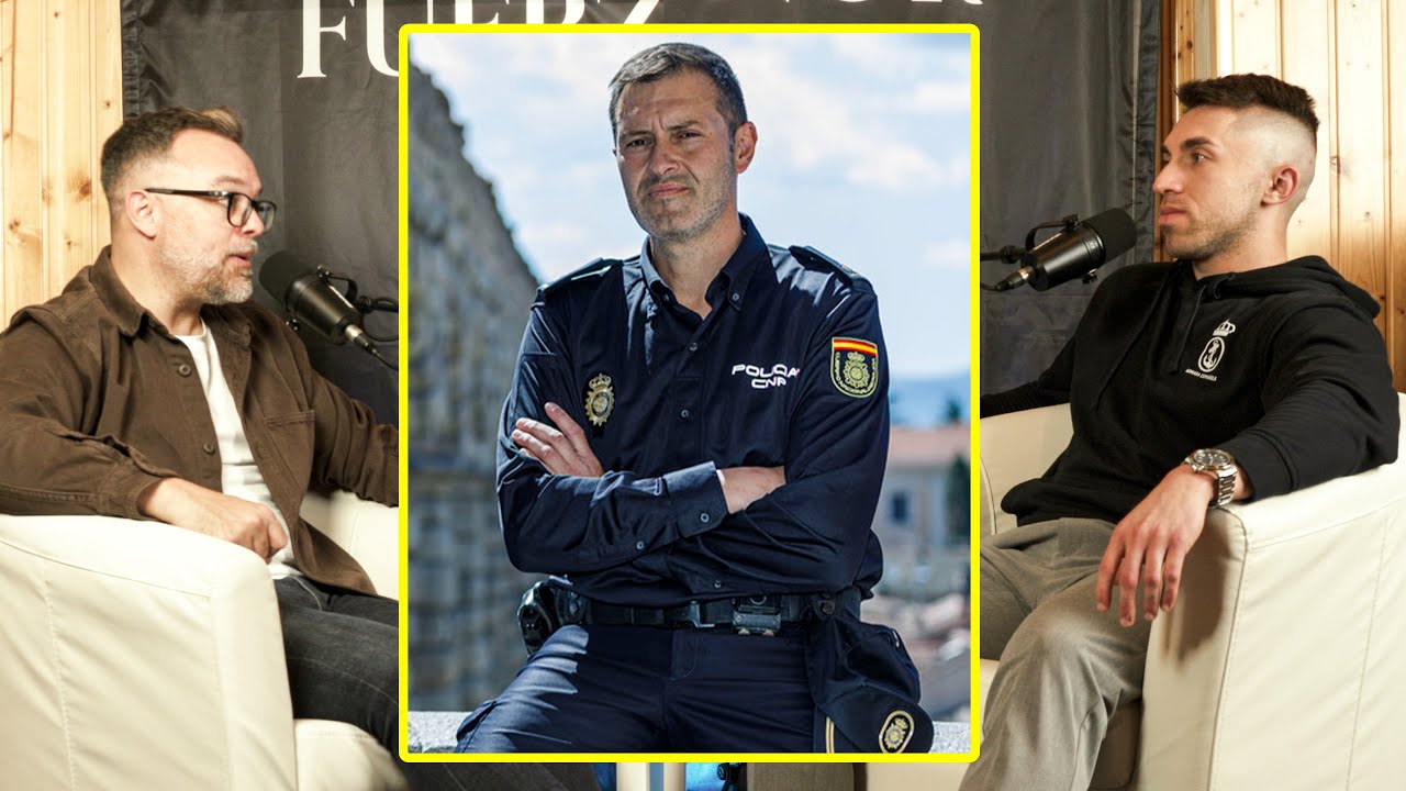 que hace falta para ser policia nacional