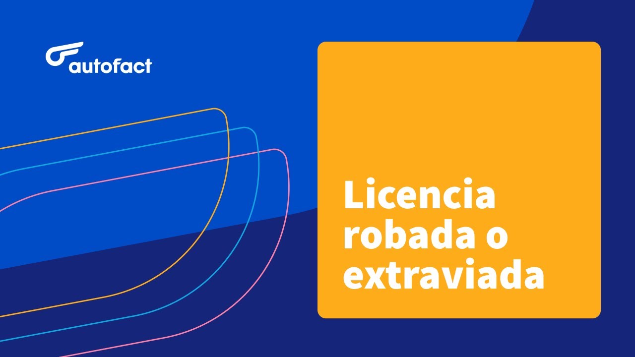 que hacer si te roban el carnet de conducir