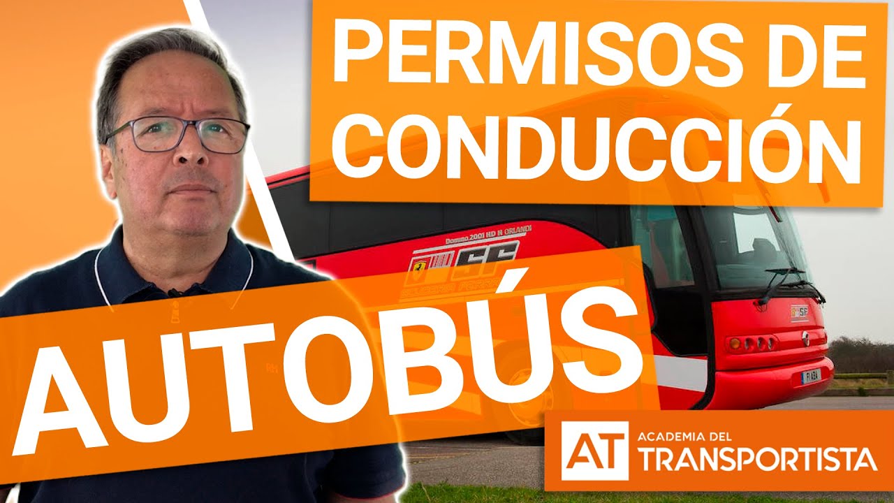 que se necesita para sacar el carnet de autobus