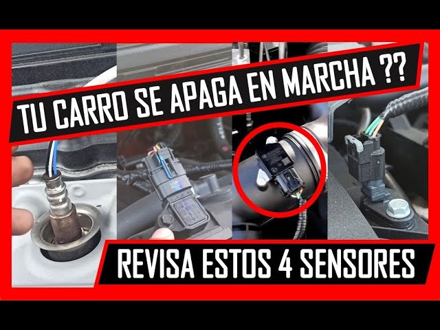 se me para el coche en marcha