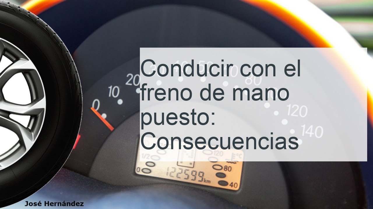 se puede conducir con una mano vendada