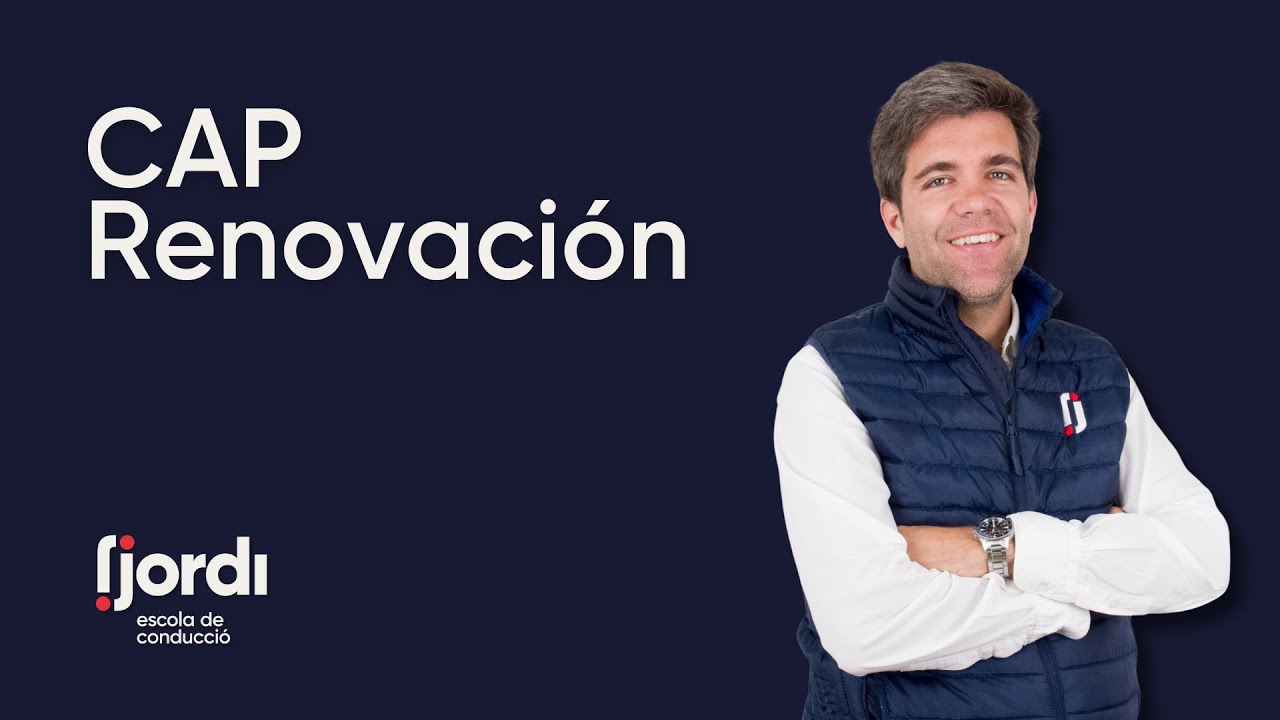 se puede renovar el cap online
