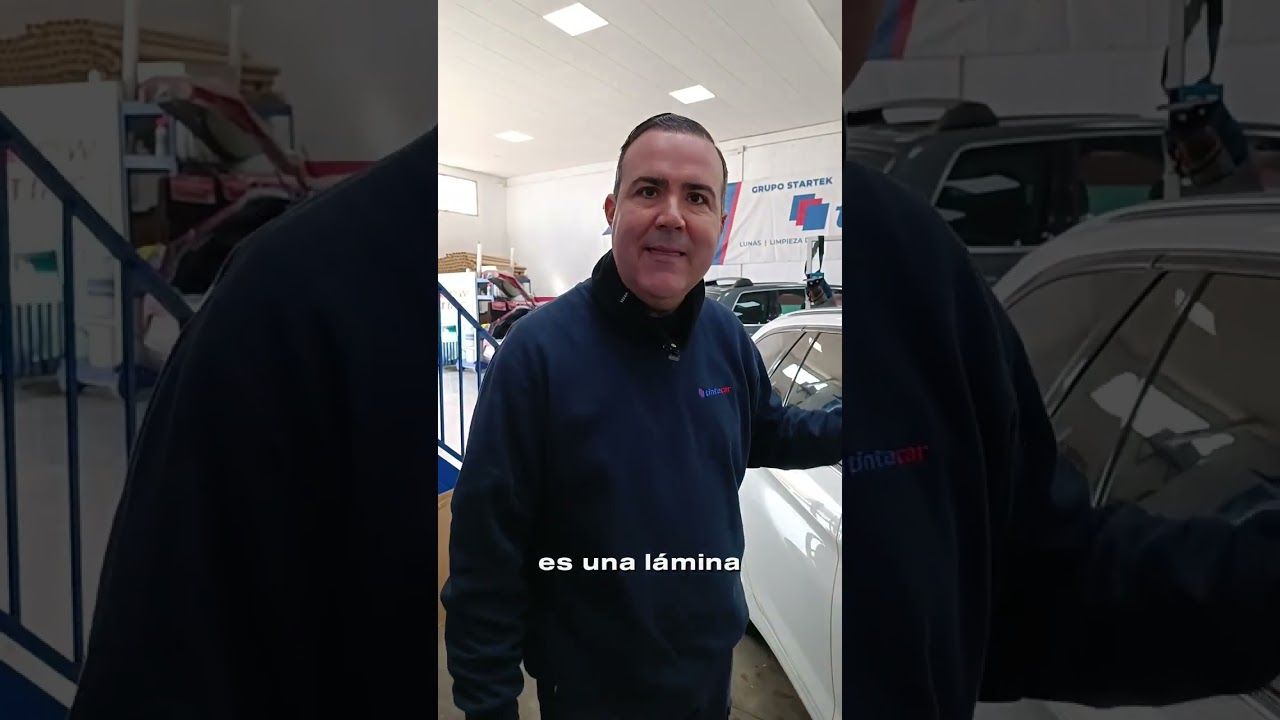 se pueden tintar las lunas delanteras