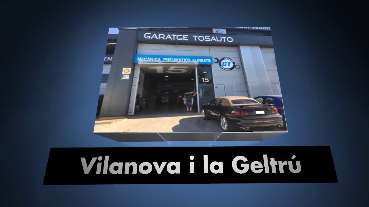 taller mecanico vilanova i la geltru