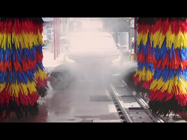 tren de lavado coches cerca de mi