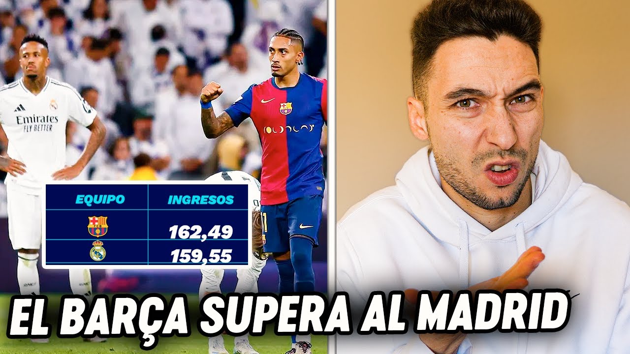 a cuanto se paga el barça hoy