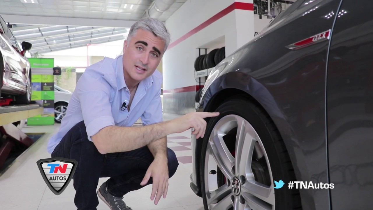 a cuantos bares se infla una rueda de coche