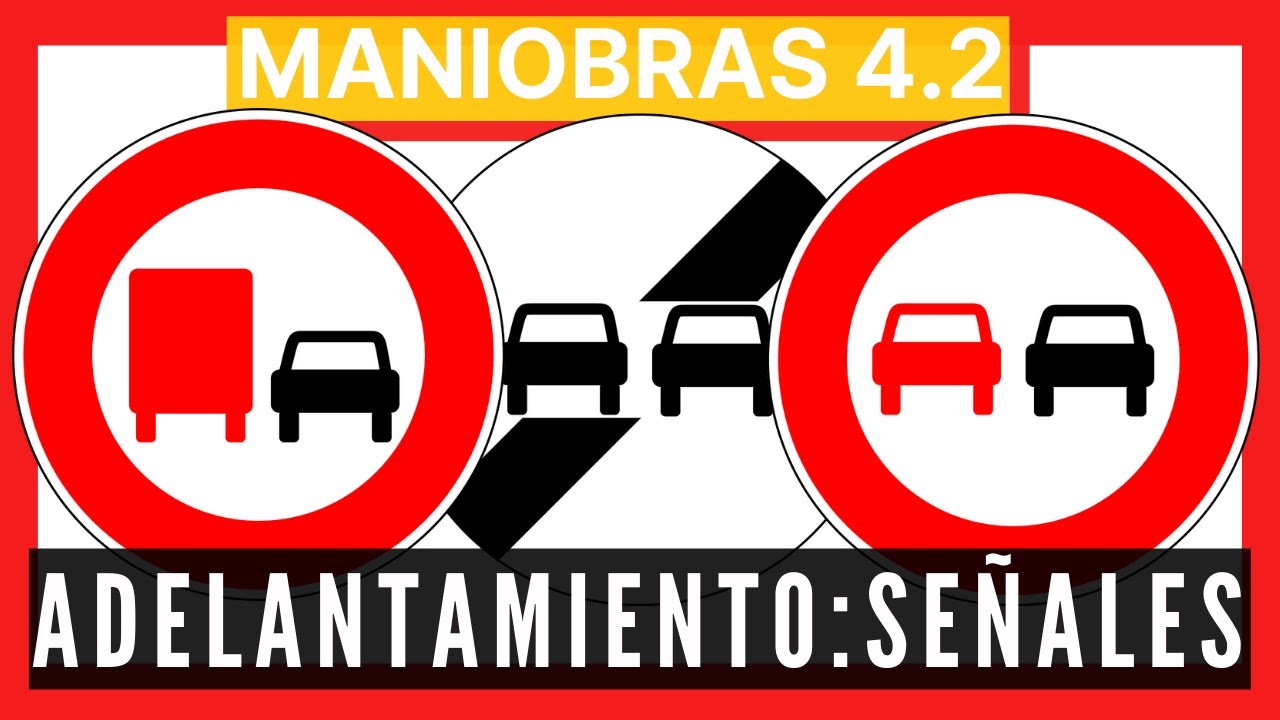 a partir de esta señal puede adelantar