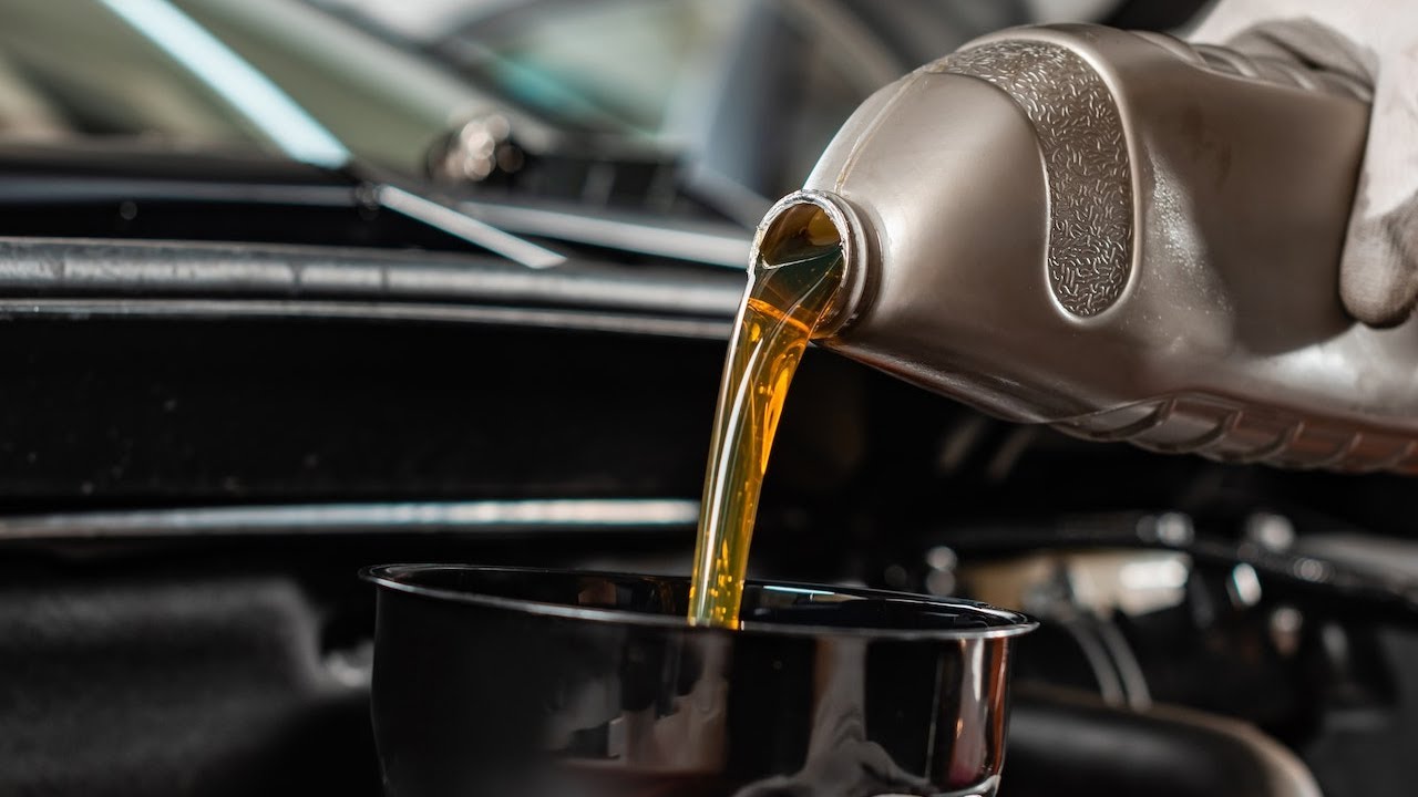 aceite para motores diésel con muchos kilómetros