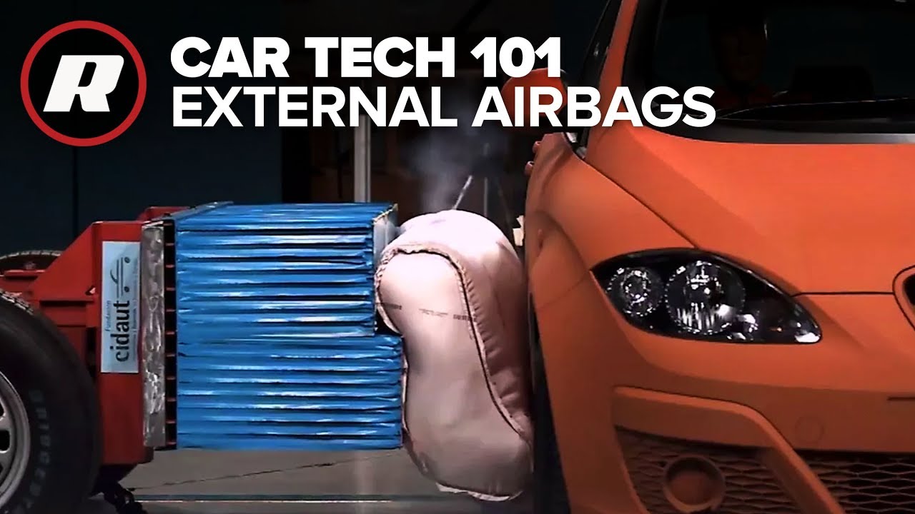 además del airbag frontal existen otros tipos de airbag