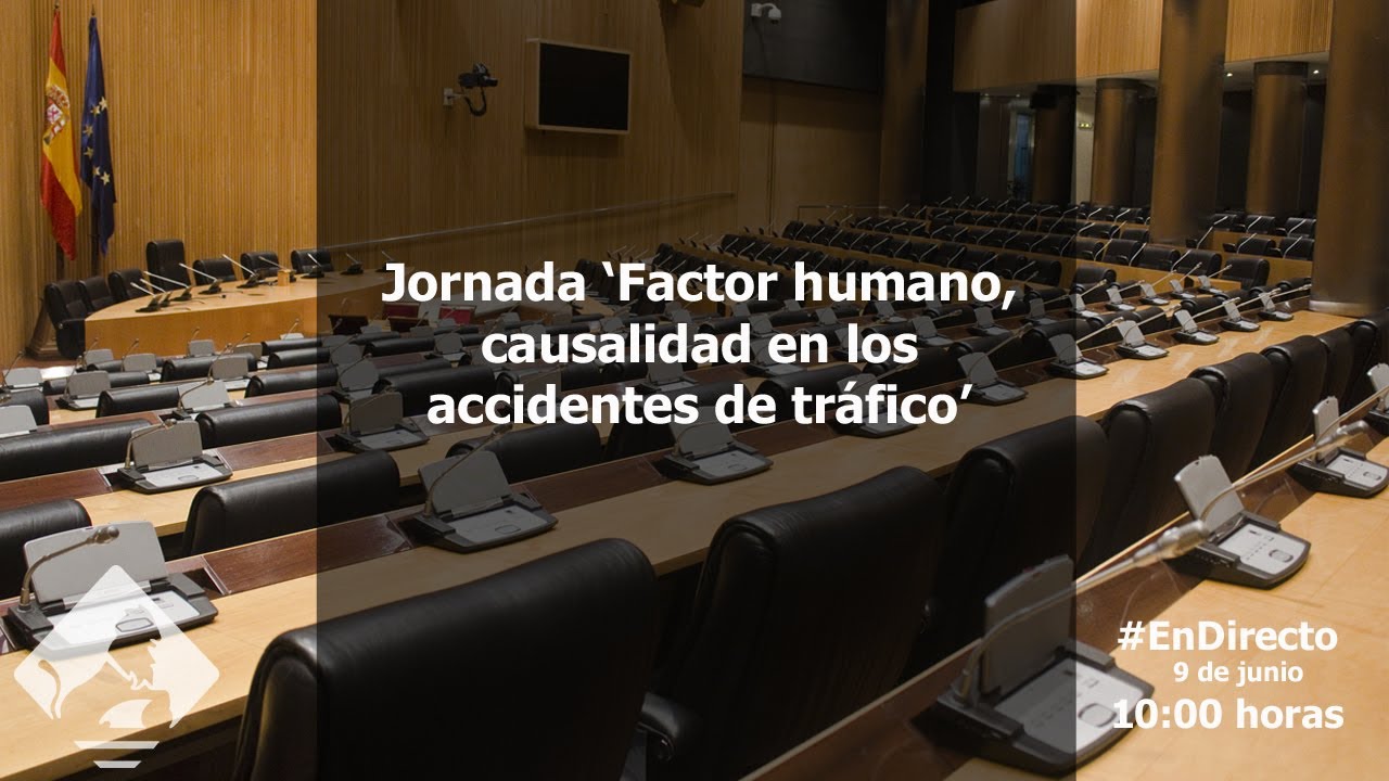 además del elevado coste humano los accidentes de tráfico generan