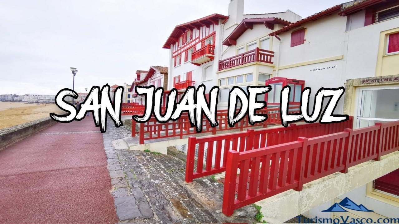 aparcamiento en san juan de luz
