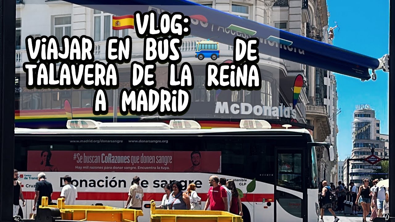 autobuses madrid talavera de la reina