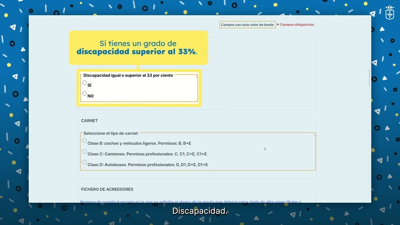 ayudas para sacar el carnet de conducir asturias