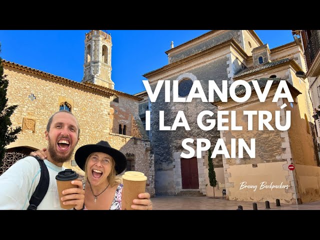 bus vilanova i la geltrú barcelona