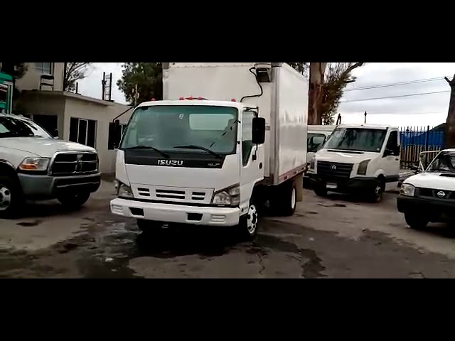 cajas de camion de segunda mano