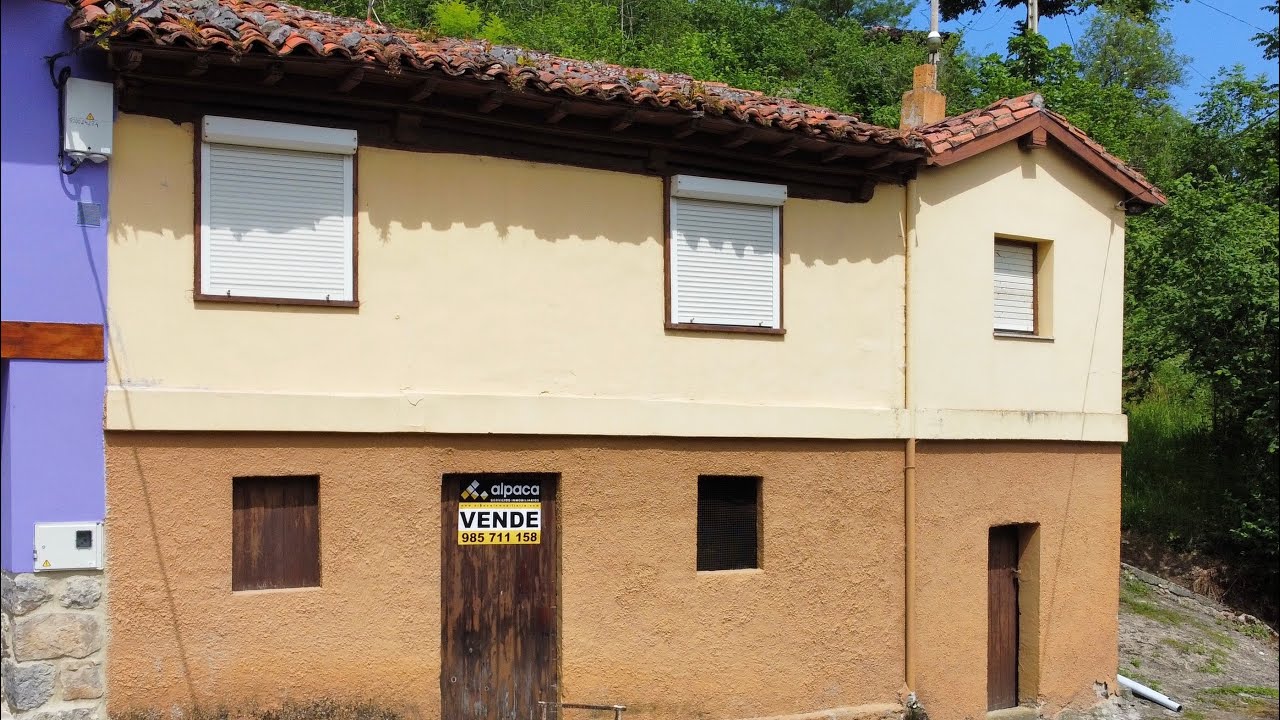 casas baratas en pueblos de soria