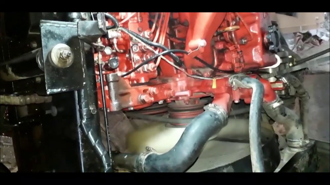 coche diesel arranca y se para
