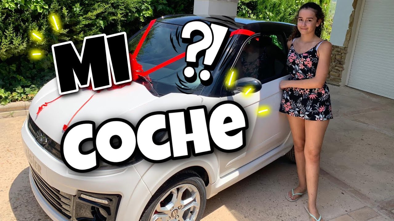 coche que se puede conducir con 15 años