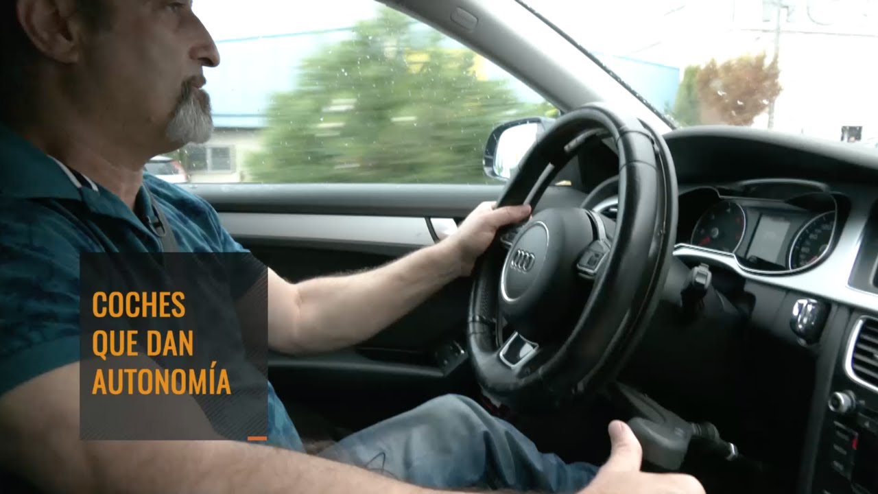 coches para personas con movilidad reducida