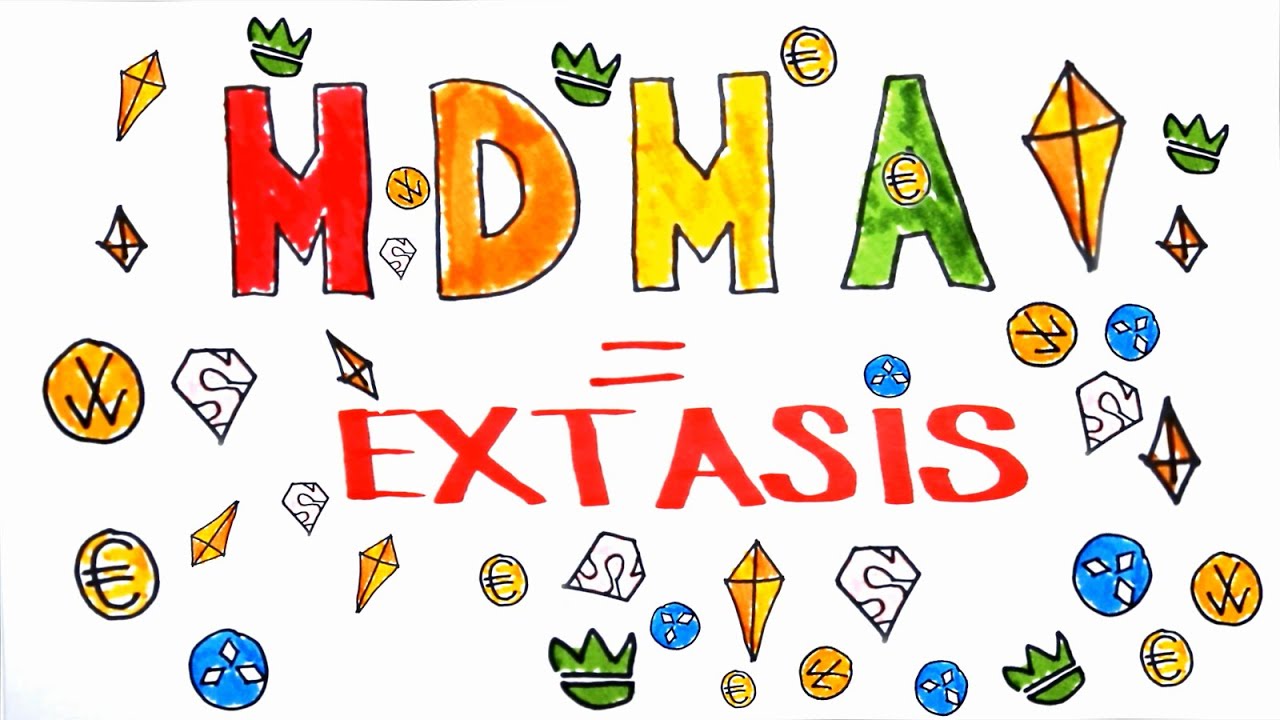 como afecta el extasis a la conduccion