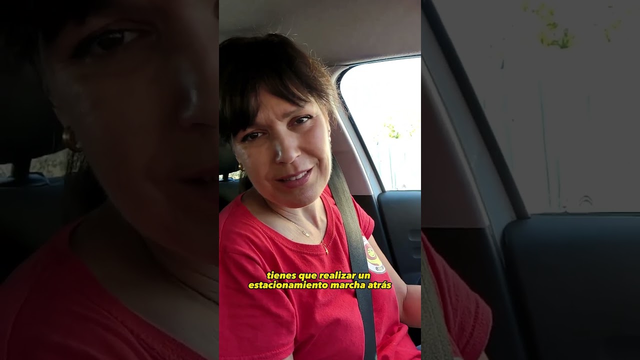 como hacer una parada con el coche