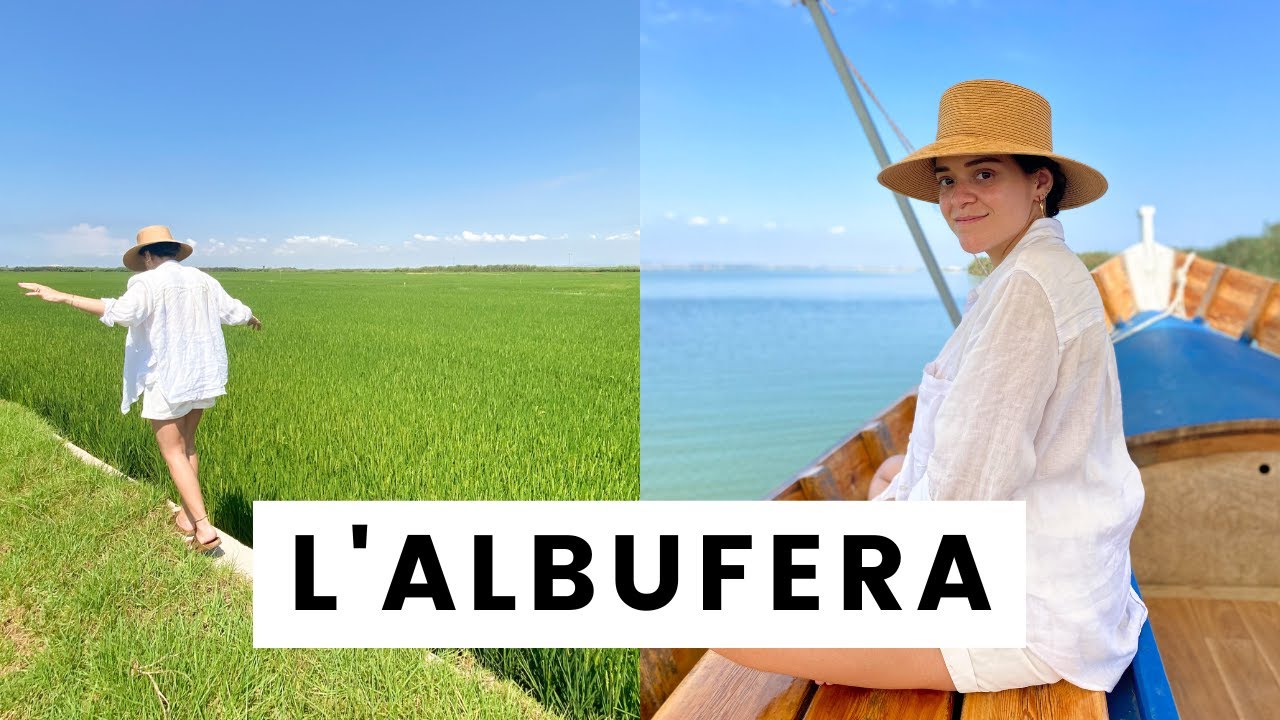 como llegar a la albufera de valencia en autobús