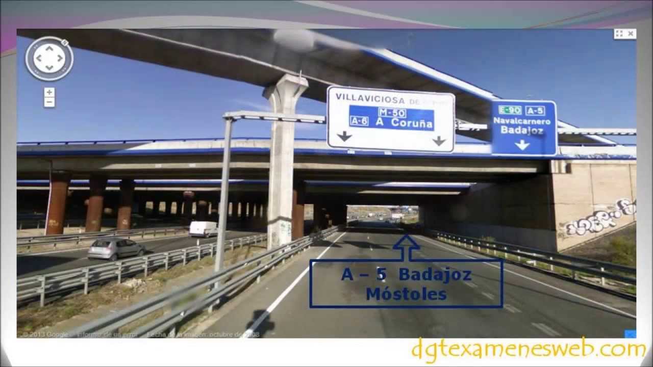 como llegar a la dgt de móstoles en metro